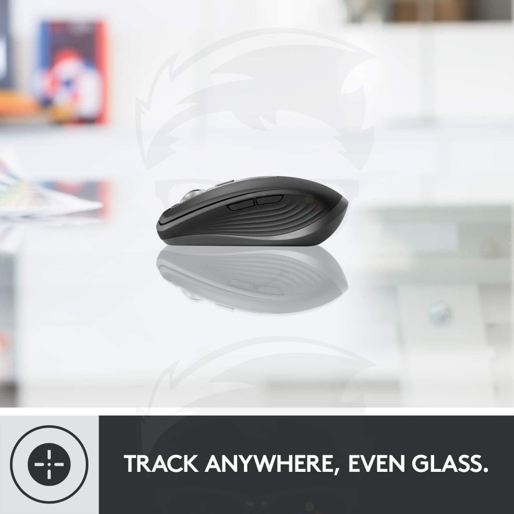 Logitech MX Anywhere 3 Compact Performance Mouse Logitech MX Anywhere 3 Compact Performance Mouse